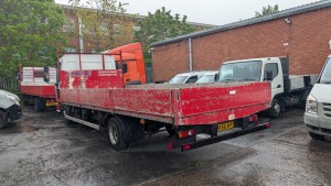 Robson Kay - Auction Date: 2026-05-21 - Category: Dropside Lorries